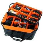 Petrol PA1000 (PA-1000) Deca Camera and Accessories Bag - with built-in wheels and trolley Petrol PA1000 (PA-1000) Deca Camera and Accessories Bag - with built-in wheels and trolley